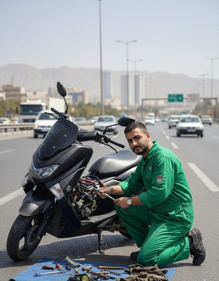 موتورسازی سیار