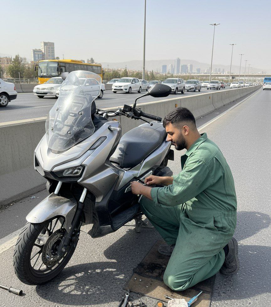 موتورسازی سیار